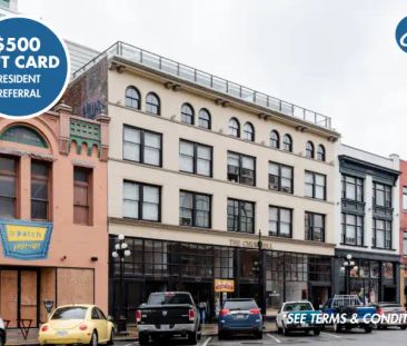 The Churchill | 725 Yates Street, Victoria - Photo 1