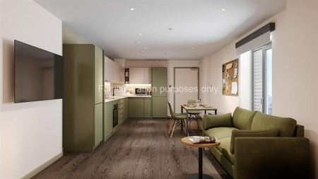 Studio to rent - Photo 4