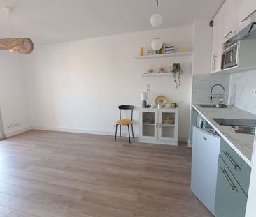 Location Appartement 2 pièces 34m² VILLENEUVE TOLOSANE 31270 - Photo 1