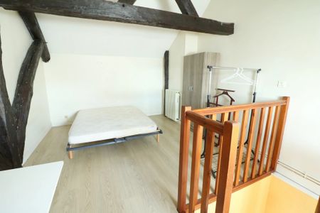 Location Appartement 2 pièces 40m² NEVERS 58000 - Photo 3