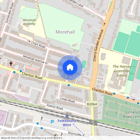 Trimworth Road, CT1, Folkestone