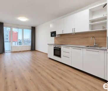 Pronájem atraktivní bytové jednotky 1+kk/B, 41 m - Photo 5