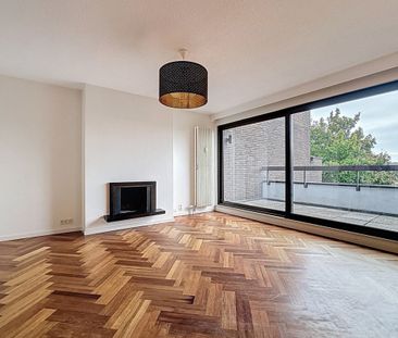 Lumineux appt (+-132m²) - 2 chambres + 3 terrasses. - Photo 3