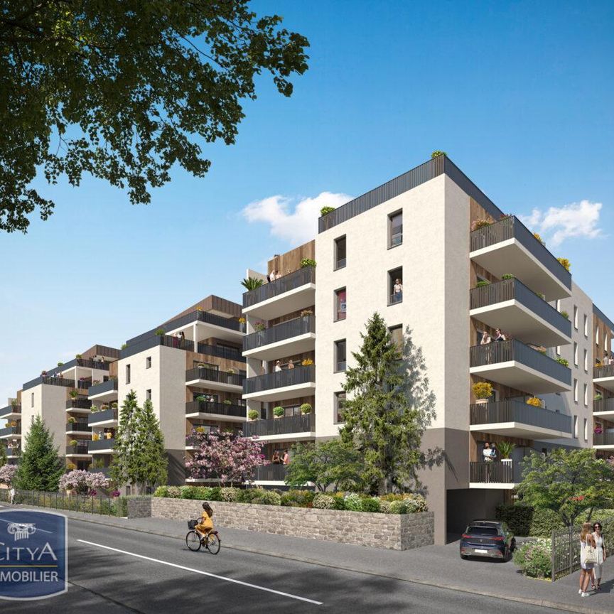 Location Appartement 1 pièce 28m² THONON LES BAINS 74200 - Photo 2