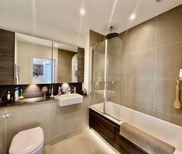 1 Bed Flat, Ravilious House, W6 - Photo 2