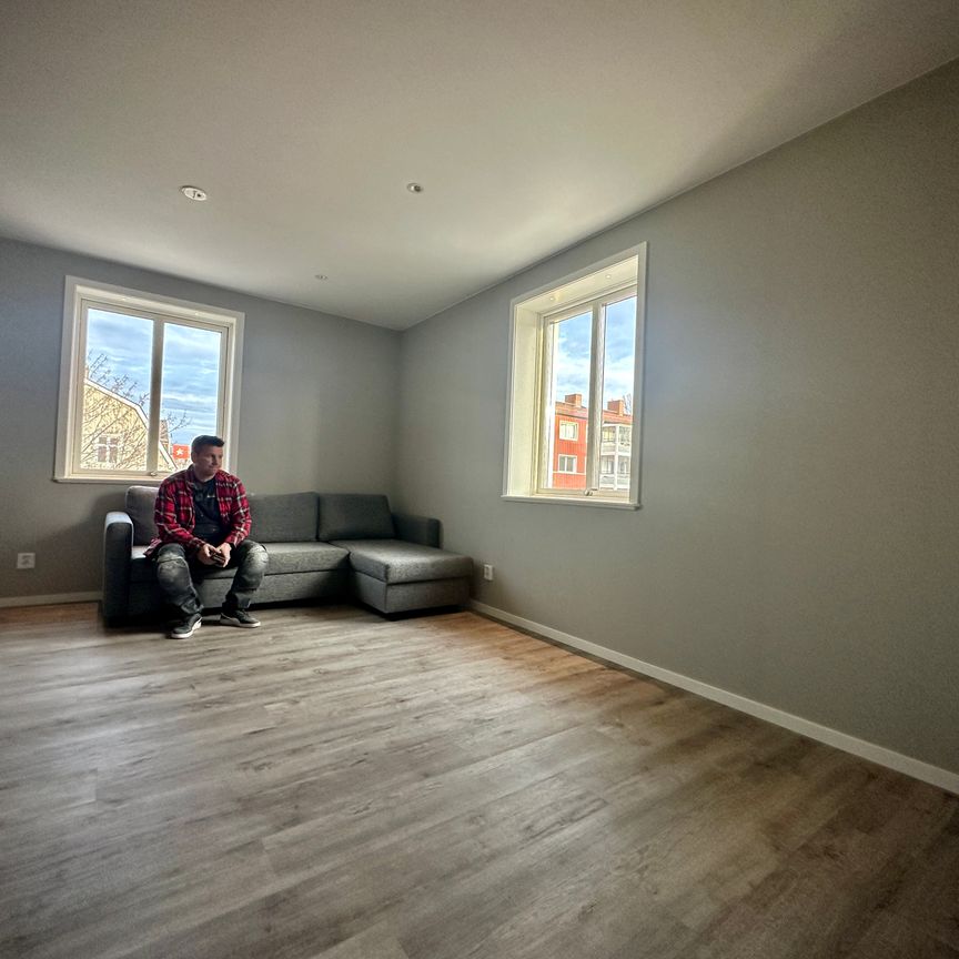 Bergsgatan, Sundsvall - Foto 1