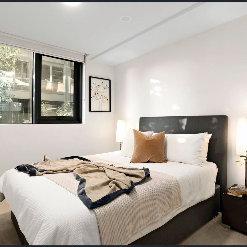 103/12 Queens Road, Melbourne VIC 3004 - Photo 1