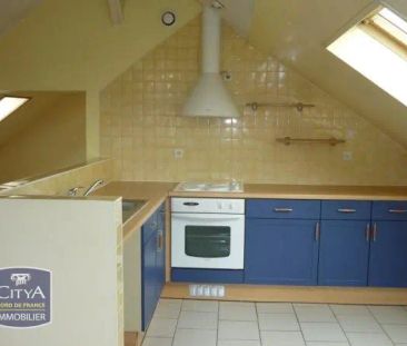 Appartement à louer 1 pièce 21.71m² - Photo 2