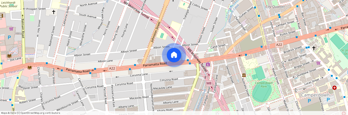 59 Parramatta rd Annandale NSW 2038