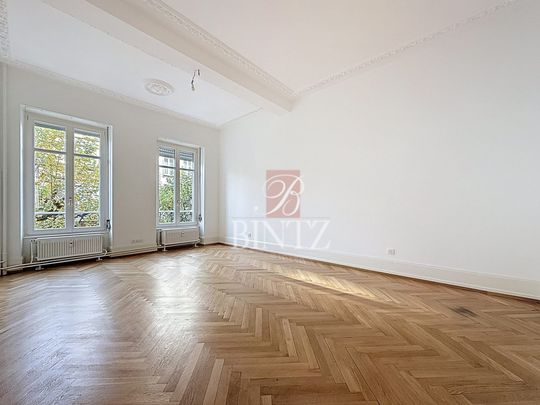 Location Appartement 5 pièces 126m² STRASBOURG 67000 - Photo 1