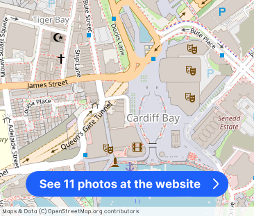 Ocean Buildings, Cardiff Bay - Photo 1