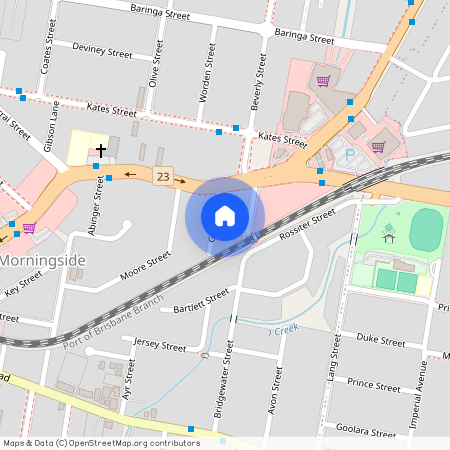 6/10 Gary Street, QLD, 4170, Morningside