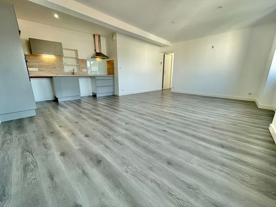 A Louer - Bouguenais Bourg - Appartement 3 Pièces De 57.17 M² - Photo 1