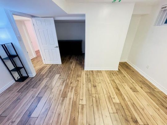 For Lease - 165 Torrens Avenue Unit# Basement, Toronto, Ontario - Photo 1