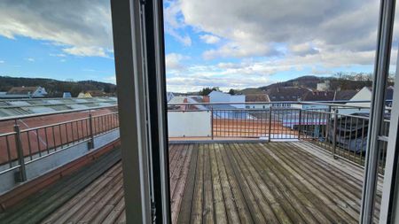 **Top-sanierte Maisonette mit Dachterrasse ** Im Herzen Feldbachs ** Blick über die Dächer ** Ruhelage ** - Photo 3