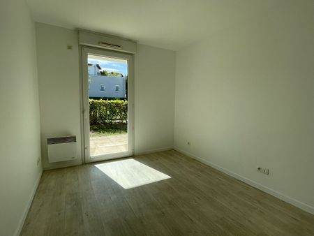 A Louer - Bouguenais - Appartement 3 Pièces 57.21 M2 - Photo 2