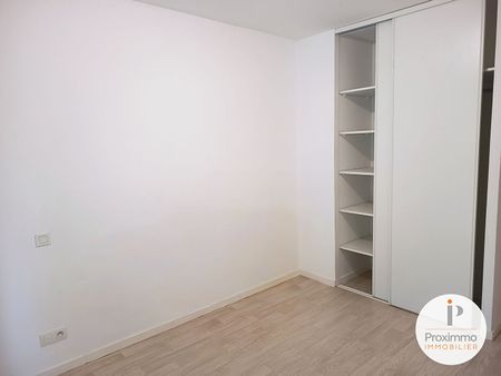 Location Appartement 2 pièces 40m² - Photo 2