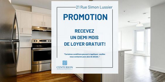 1 Bedroom - 21 Rue Simon Lussier, Blainville - Photo 3