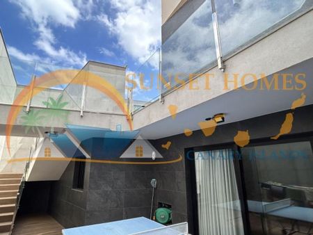 5 room luxury Villa for rent in El Hornillo, San Bartolomé de Tirajana, Canary Islands - Photo 2