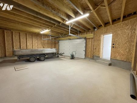 A LOUER- MAISON 4 CHAMBRES- LE GENEST-SAINT-ISLE- 10 MIN DE LAVAL - Photo 4