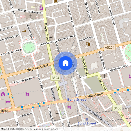 Aldburgh Mews, London W1U 1BT, United Kingdom