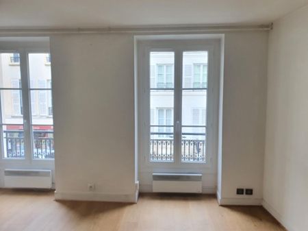 Appartement Paris 1 pièce(s) 23.19 m2 - Photo 4