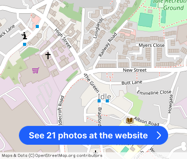 The Green, Idle, Bradford, West Yorkshire, BD10 - Photo 1