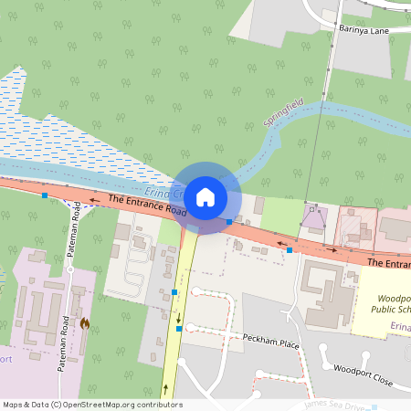 101-105 The Entrance Road, Erina