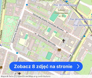 ul. Worcella - mieszkanie z balkonem - Zdjęcie 1