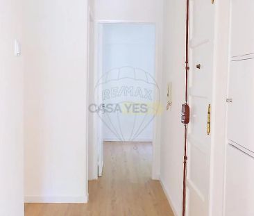 Apartment T3 in Alvalade, Lisboa - Photo 2