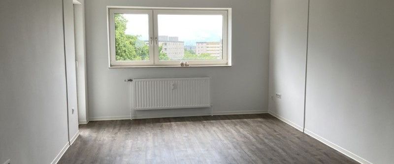 Anfragen herbei, diese Wohnung ist frei! - Foto 1