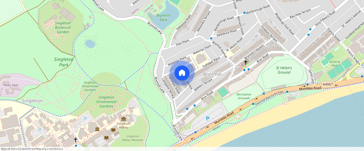 Brynmill, SA2 0DA, Swansea