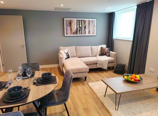 2 bedroom apartment to rent - Photo 1