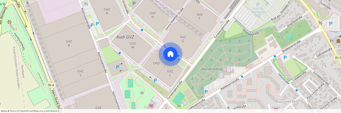 85057, Ingolstadt Bayern