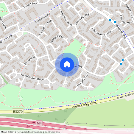 Chatteris Way, READING
