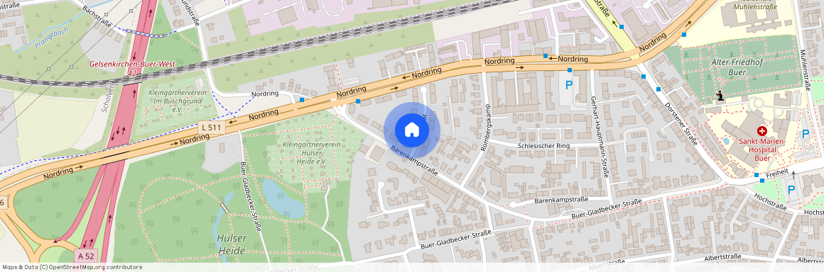 Heimat 3, 45894, Gelsenkirchen Ot Buer