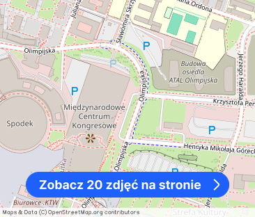 Atal Olimpijska | 16 piętro Nowe Mieszkanie - Zdjęcie 1