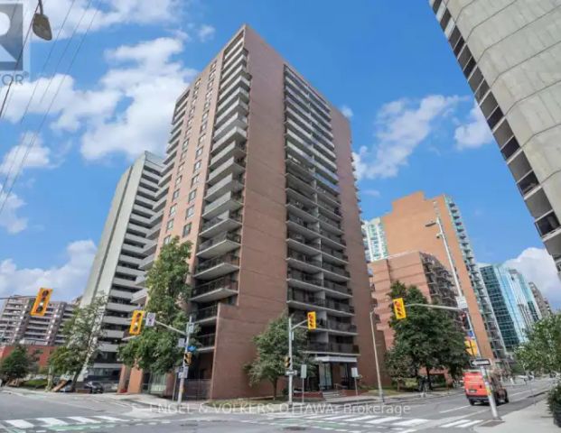 907 - 475 LAURIER AVENUE W | 907 - 475 LAURIER AVENUE W, Ottawa - Photo 1