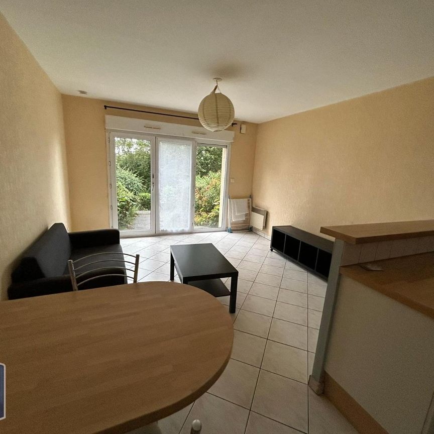 Location Appartement 1 pièce 30m² LAVAL 53000 - Photo 1