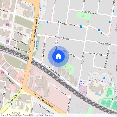 Oxford Street 13, NSW 2148, Blacktown