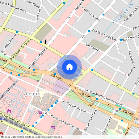 Centro, Nova Iguaçu, RJ, 26220050