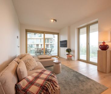 Nieuwbouwappartement TE HUUR in centrum Waregem! - Photo 3
