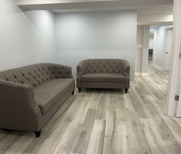 For Lease - 60 Nahani Way Unit# Basement, Mississauga, Ontario - Photo 1