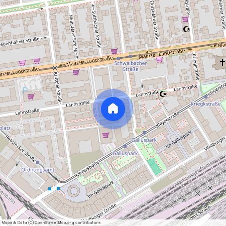 Lahnstr. 37b, 60326 Frankfurt