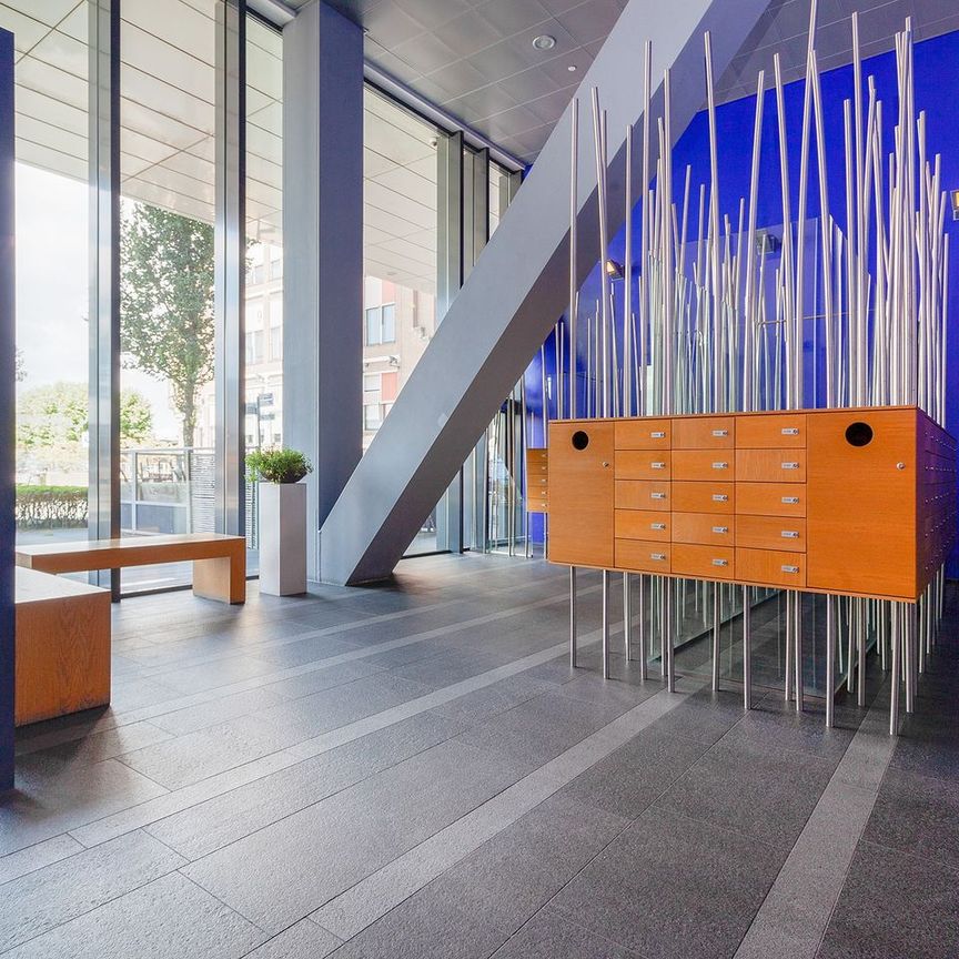 Landverhuizersplein 38, Kop van Zuid, 3072MH, Rotterdam - Foto 1
