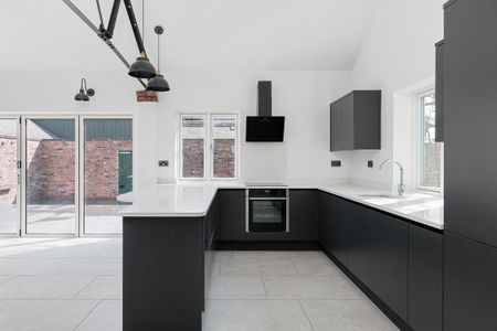 2 bedroom barn conversion to rent - Photo 4