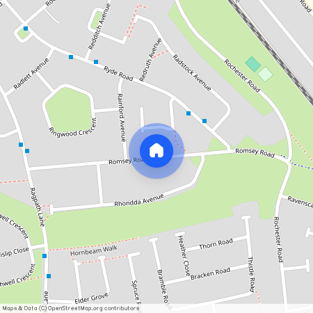 Romsey Road, Roseworth, Stockton-on-Tees, Durham, TS19 9DH