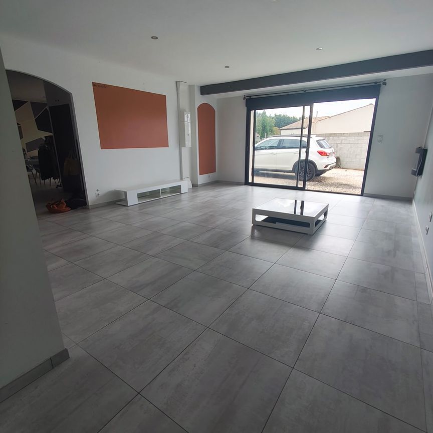 5 pièces - Meublé - 166,69 m² - RDC - Colocation autorisée - Photo 1