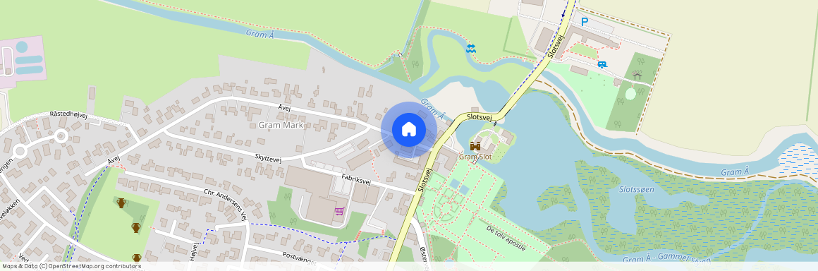 Åvej, 3A st. lejl 2, Gram, 6510