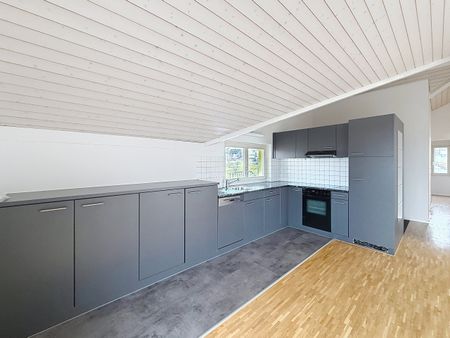 4 ½ PIÈCES - Au calme//4 ½ ZIMMER - Ruhige Lage - Foto 5